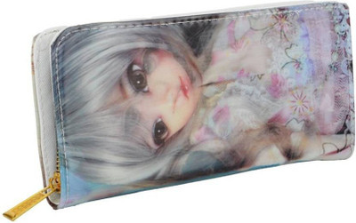 

Rapidcostore Casual Multicolor Clutch