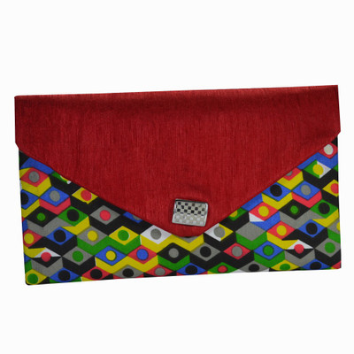 

Arisha kreation Co Casual Multicolor Clutch