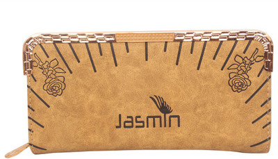 

The Trendy Casual Gold Clutch