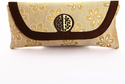 

LadyBugBag Casual Brown Clutch