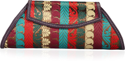 70% OFF on Orkee Party Multicolor Clutch 70% OFF on Orkee Party Multicolor Clutch