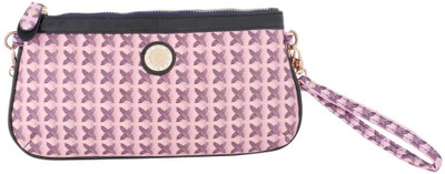 

Priya Exports Casual Purple Clutch