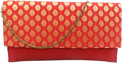 

Bhamini Party Multicolor Clutch