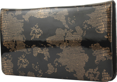 

Do Bhai Casual Brown Clutch