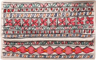 

iMithila Party Multicolor Clutch