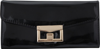 

ViE Party Black Clutch