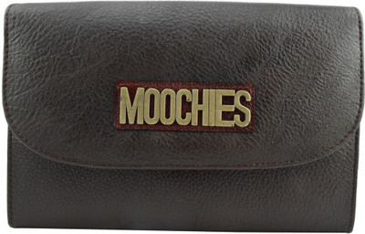 

Moochies Formal Brown Clutch