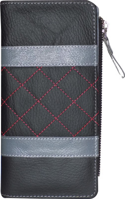 

Style 98 Casual Black Clutch