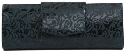 Lino Perros Casual Blue Clutch