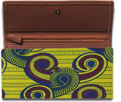

Shoprider Casual Multicolor Clutch