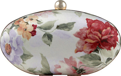 

Puneet Gupta Party Multicolor Clutch