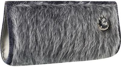 

Metro Casual Grey Clutch