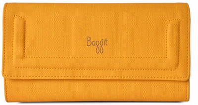 

Baggit Casual Yellow Clutch