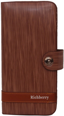 

The Trendy Casual Brown Clutch