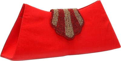 

Spice Art Party Red Clutch
