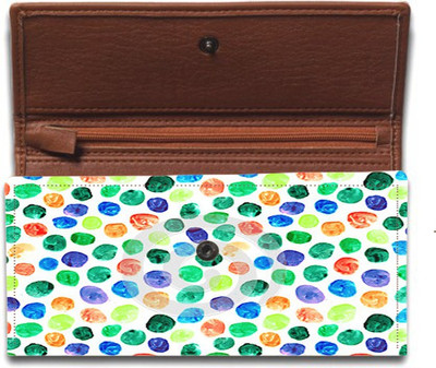 

Shoprider Casual Multicolor Clutch