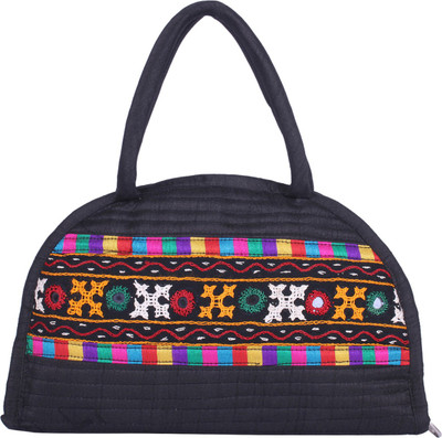 

Cratly Casual Black, Multicolor Clutch