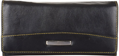 

Blu Whale Casual Black Clutch