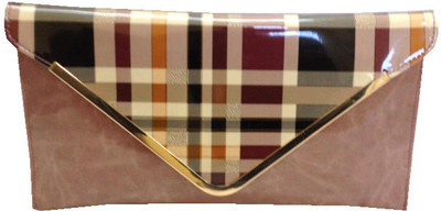 

Russo Fashion Casual Brown Clutch