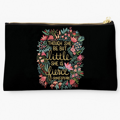 

Uptown18 Casual Black Clutch