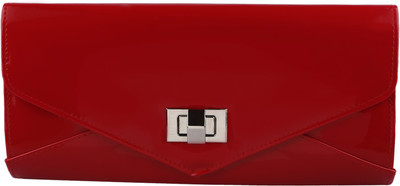 

Stylehoops Party Red Clutch