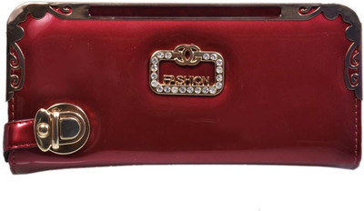 

Rezzy Casual Red, Khaki Clutch, Khaki;red