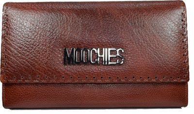 

Moochies Casual Tan Clutch