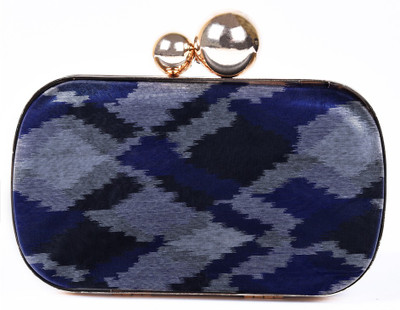 

AHAM Casual Multicolor Clutch