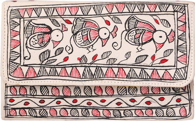 

iMithila Party Multicolor Clutch