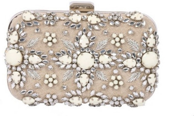 

Diwaah Party Multicolor Clutch