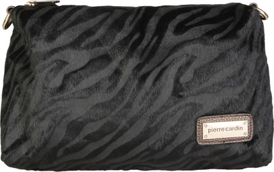 

Pierre Cardin Casual Grey, Black Clutch, Black;grey