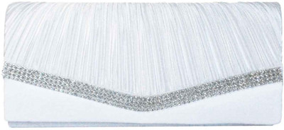 

Chicastic Party White Clutch