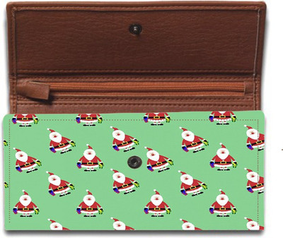 

Shoprider Casual Multicolor Clutch