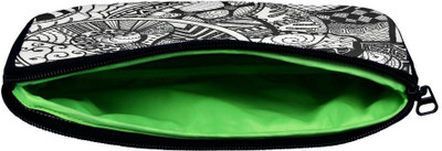 

Panda Creation Casual Multicolor Clutch