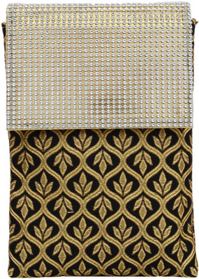 

Bagaholics Casual Multicolor Clutch