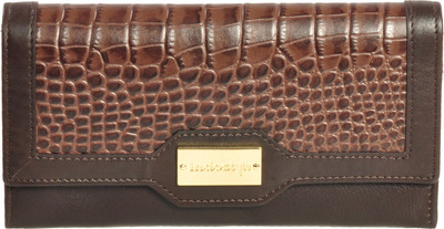 

Indostyle Formal Brown Clutch