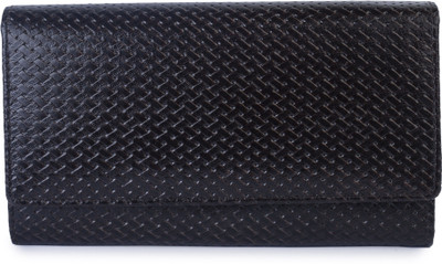 

Klaska Casual Black Clutch