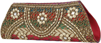 

Style Villaz Party Multicolor Clutch