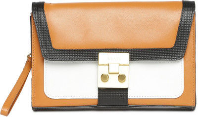 

Viari Party Multicolor Clutch
