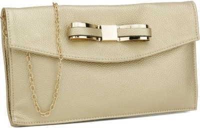 

Carlton London Party Gold Clutch