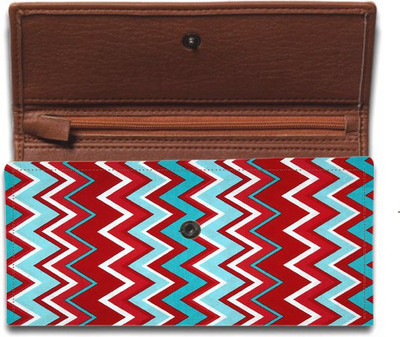 

Shoprider Casual Multicolor Clutch