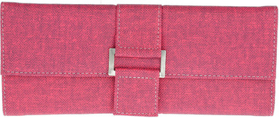 

JG Shoppe Casual Pink Clutch