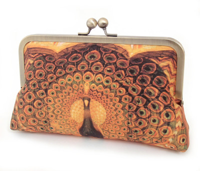 

Saint Pure Casual Multicolor Clutch