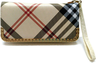 

G Casual Multicolor Clutch