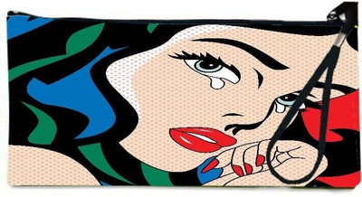 

Snoogg Casual Multicolor Clutch