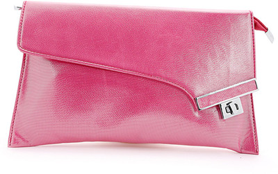 

Elligator Party Pink Clutch