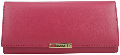 

Moochies Formal Pink Clutch