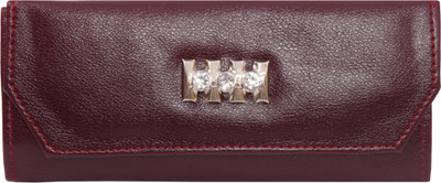 Jars Collections Formal Brown Clutch