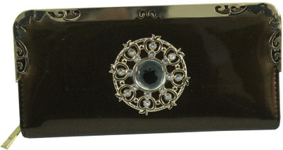 

The Trendy Casual Black Clutch