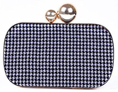 

AHAM Casual Multicolor Clutch